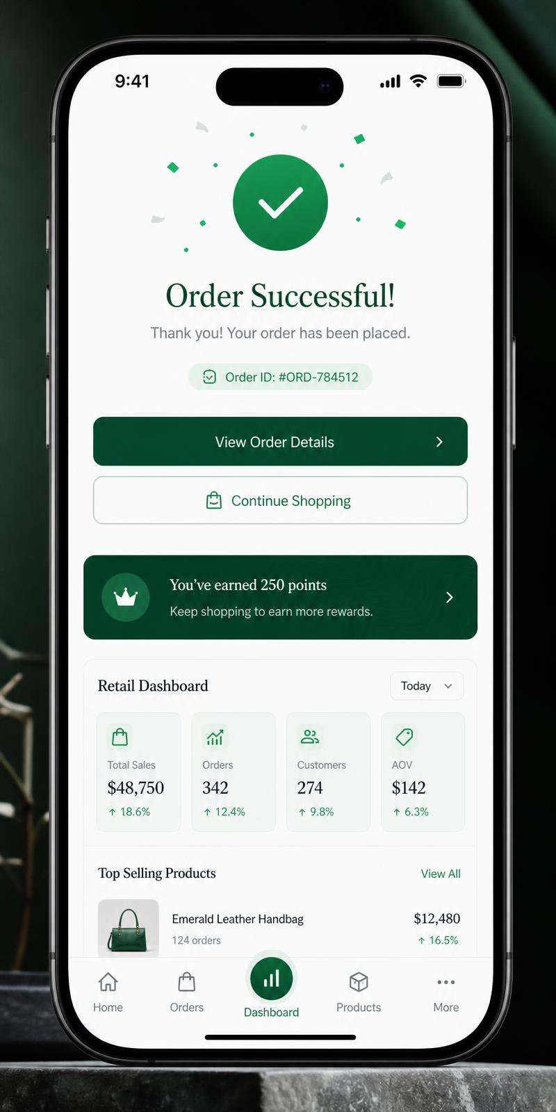 Turn “maybe later” into a sale screen from a Wve Labs eCommerce app